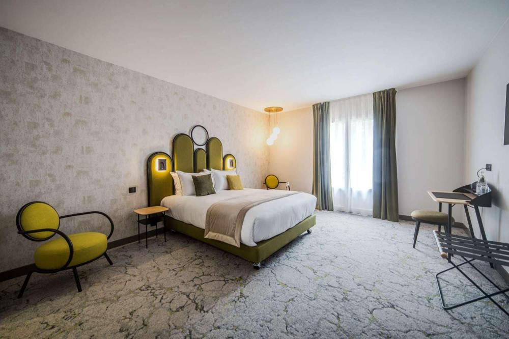 Hôtel près de Reims 