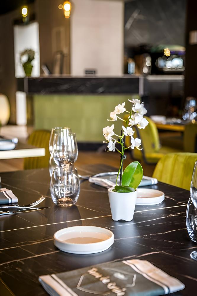 table du restaurant