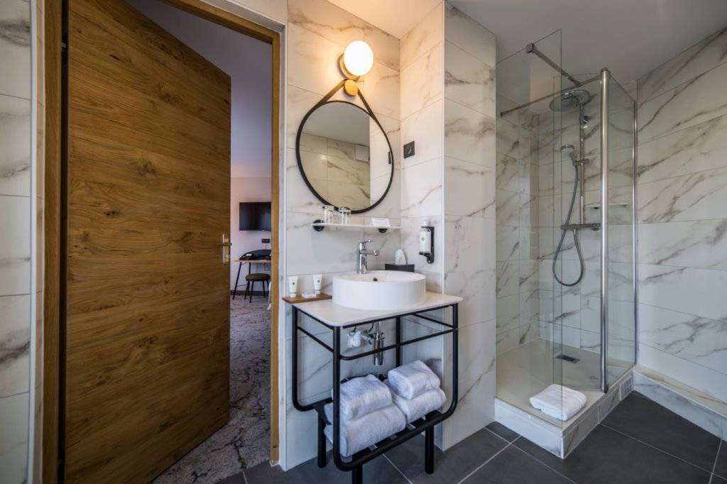 salle de bain