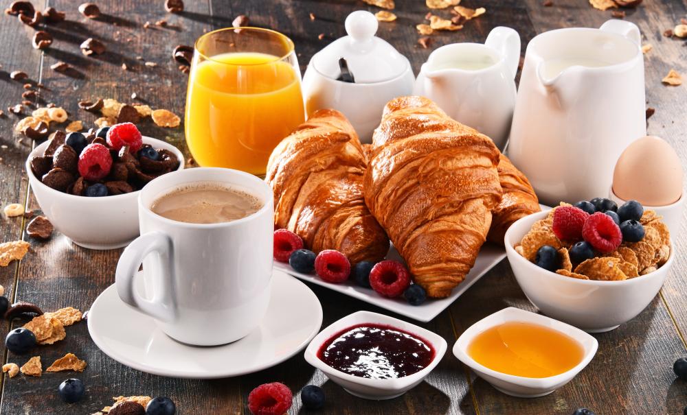 Petit déjeuner (2)